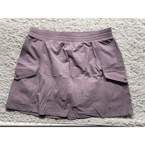 Avalanche Outdoor Trailblazer Women Cargo Skort Camping Hiking Sports Women's M